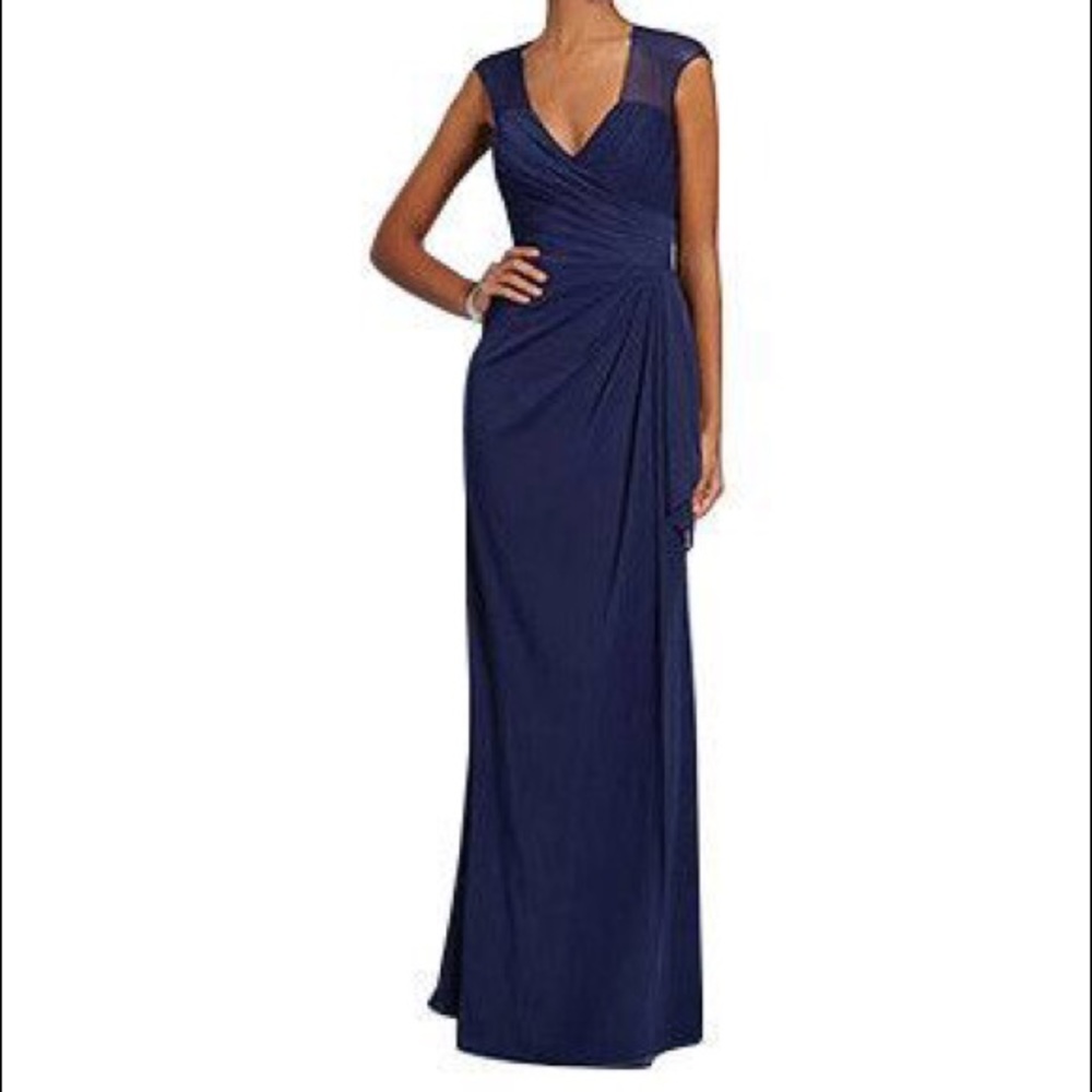 NEW Alfred Angelo Bridesmaid Gown style 7412